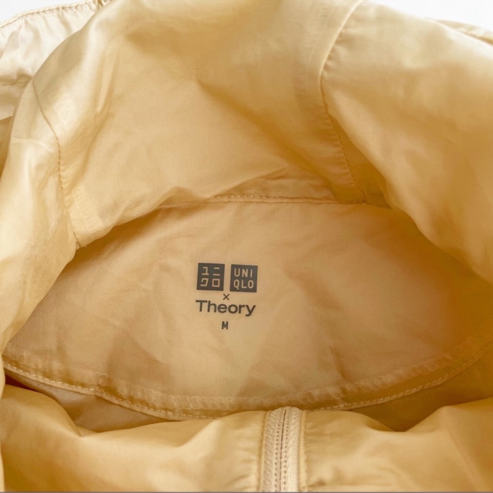 LAST CHANCE*Uniqlo Theory nylon parka - Picture 16 of 16
